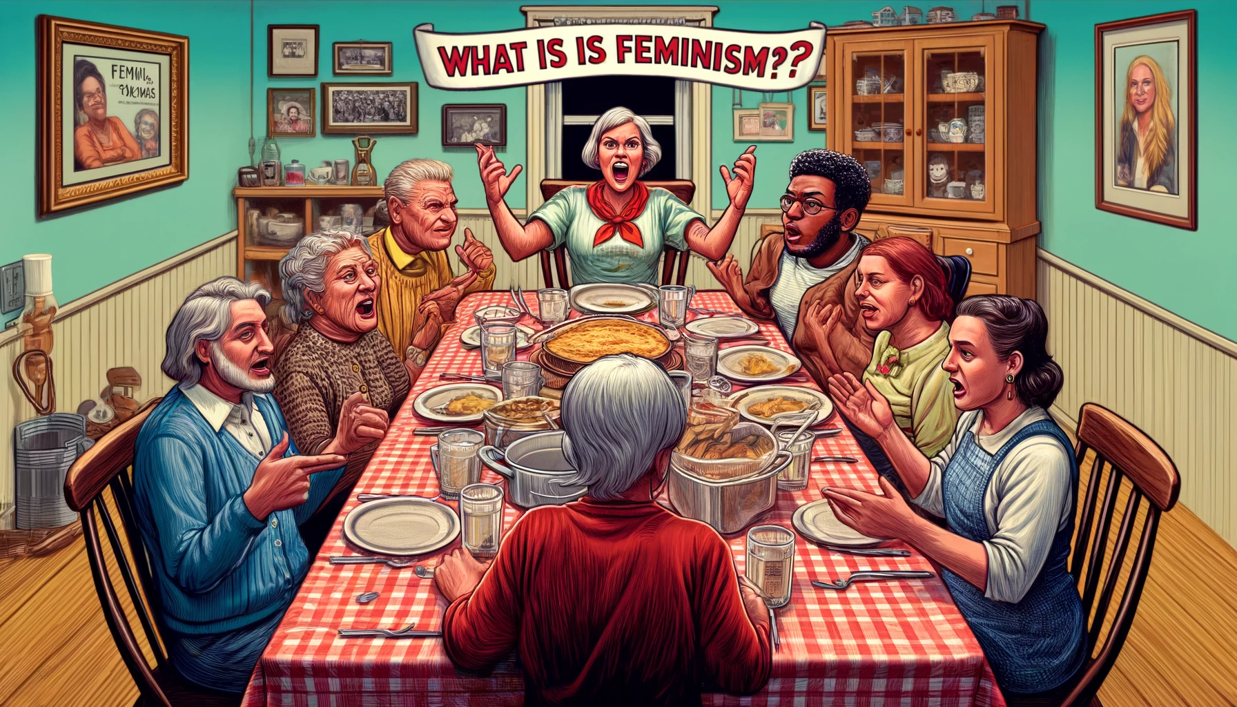 Feminism and Its Discontents