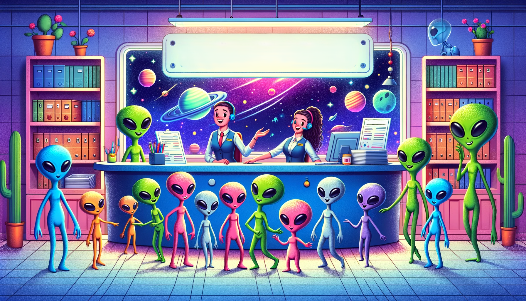 Alien Abduction Insurance